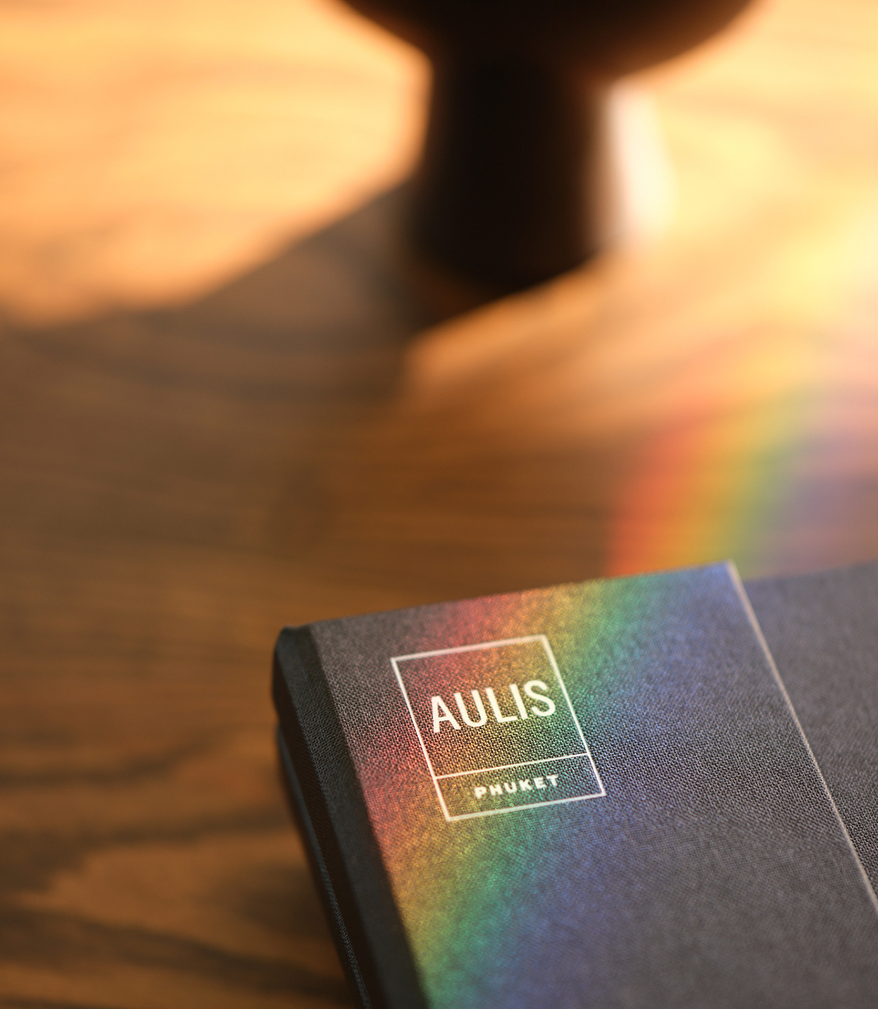 Aulis Phuket Book